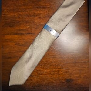 Alfani Men's Tan Tie